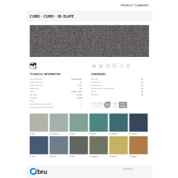 Tkaniny Cubo FibreGuard